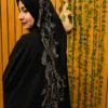 Arabian Noir Dubai Cheri Borka