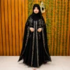 Arabian Noir Dubai Cheri Borka