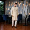 Ivory Royale Luxury Original Pakistani Panjabi
