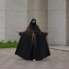 Noor-e-Persia Luxury Persian Abaya Set