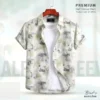 Sage Mosaic Digital Printed Premium Half Sleeve Shirt