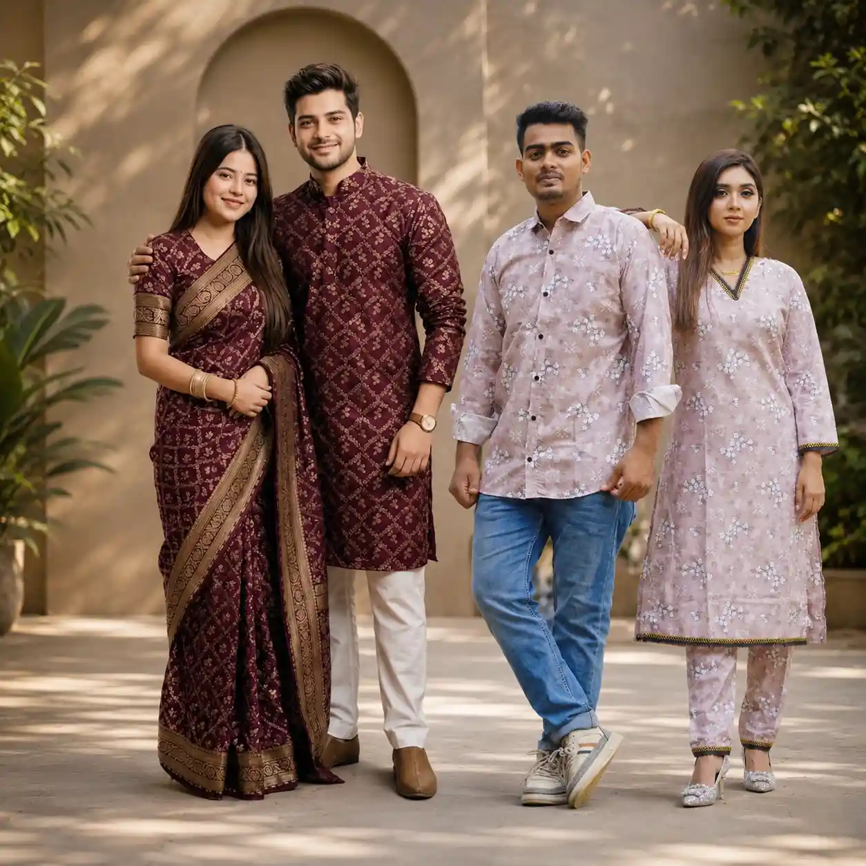 Couple and Combo